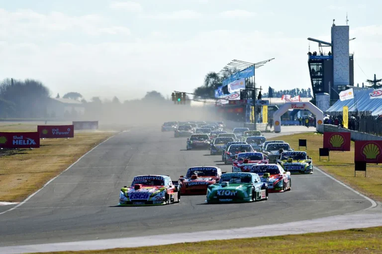 Drama en el Turismo Carretera