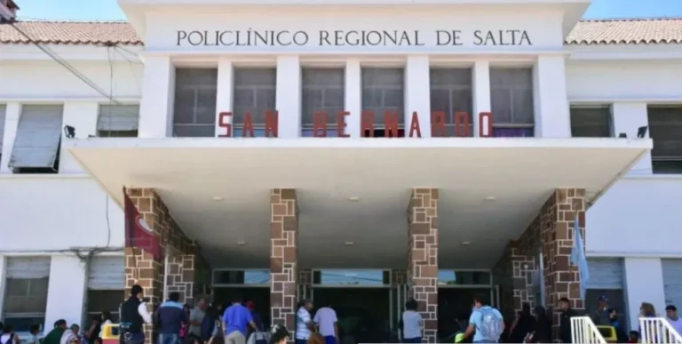 Salta seguirá exigiendo pago por atención médica a extranjeros