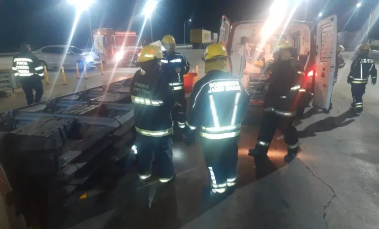 James Craik : Huía de un control, atropelló y mató a una trabajadora del peaje