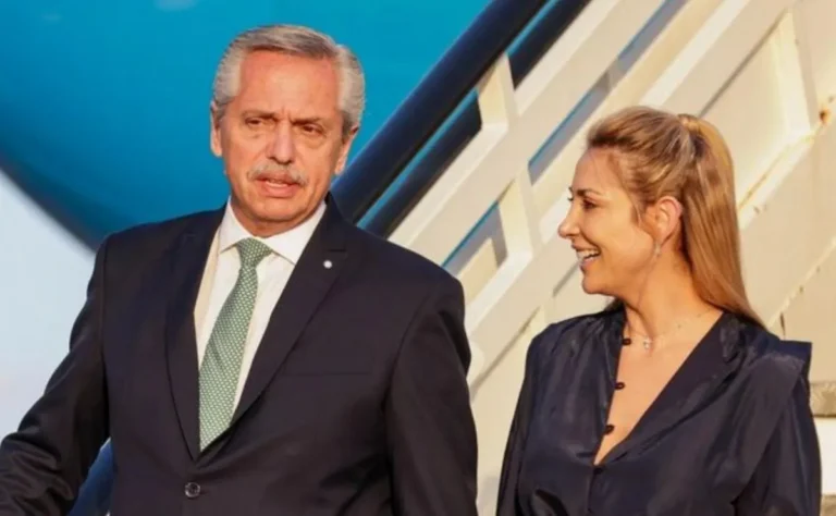 Alberto Fernández deberá darle el 30 por ciento de su jubilación a Fabiola Yañez