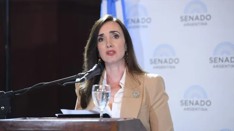 Villarruel criticó la apertura del diálogo con Reino Unido por Malvinas