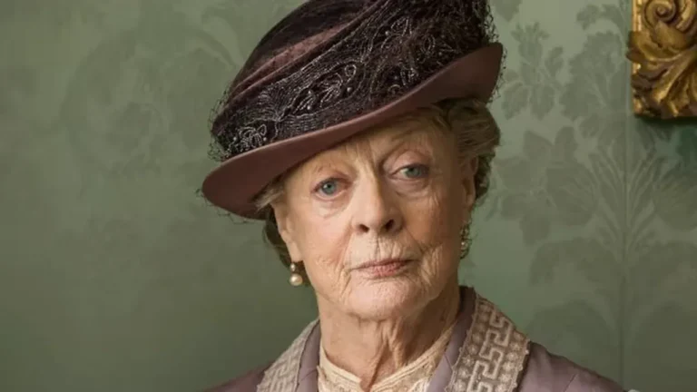 Falleció Dame Maggie Smith