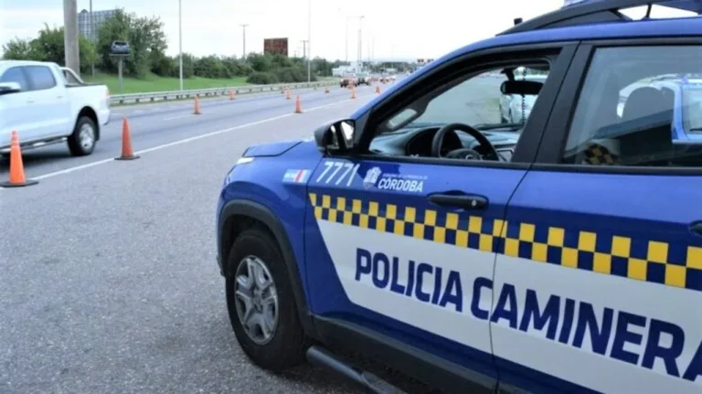 Aumentan las multas de la caminera