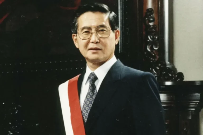 Murió Alberto Fujimori expresidente de Perú