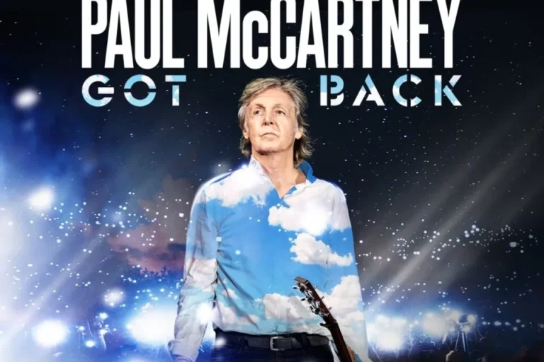 Paul McCartney regresa a Argentina