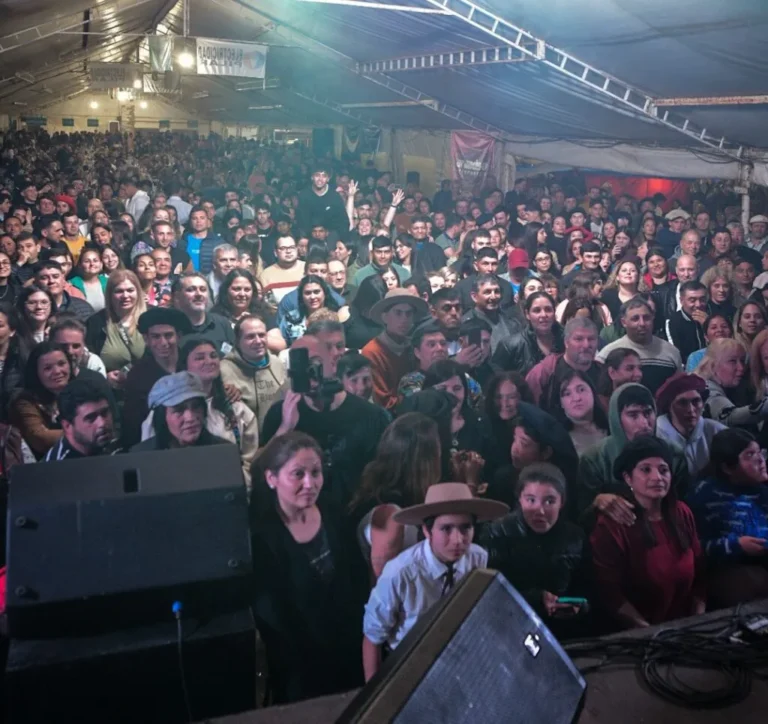 Patronales en Costa Sacate 