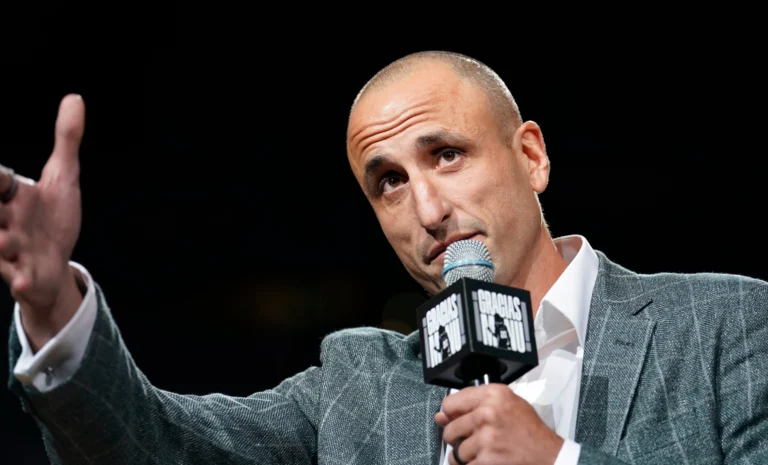 Manu Ginóbili  inició juicio a siete mapuches por usurpación y amenazas