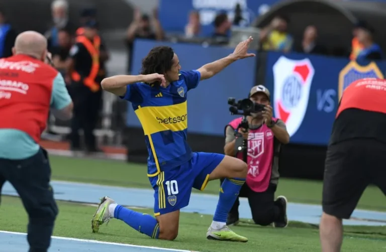 Llega el Superclásico Boca-River