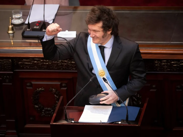 Milei presentará hoy en el Congreso el Presupuesto 2025