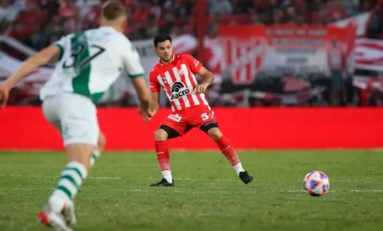 Instituto consiguió un empate 