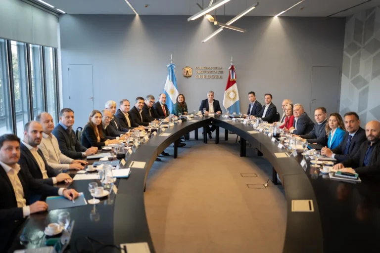 Córdoba inaugura Gabinete de Cambio Climático