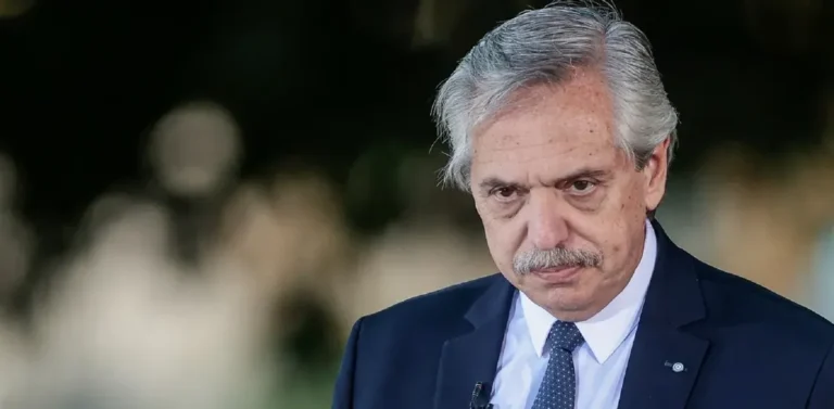 Denunciaron a Alberto Fernández tras los dichos de Guzmán 
