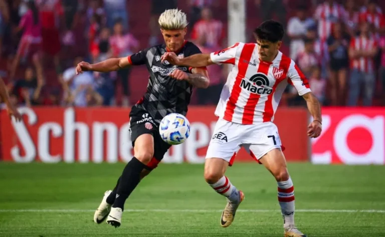 Instituto perdió ante Barracas