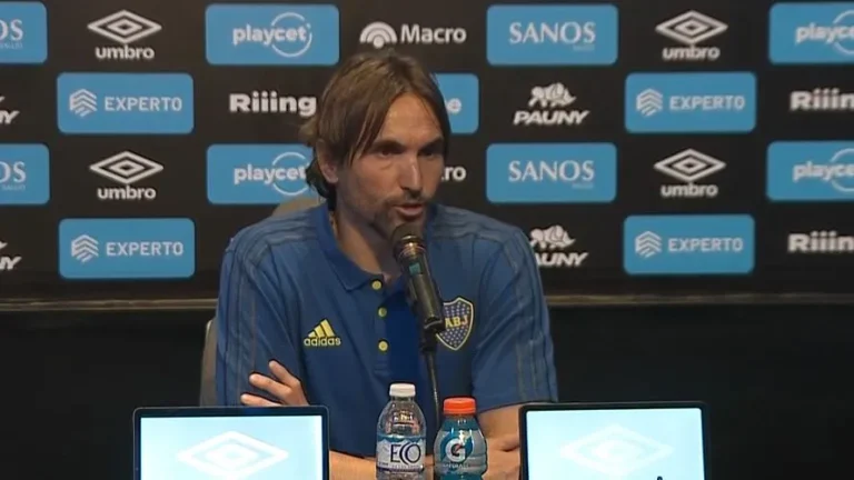 Renunció Diego Martínez