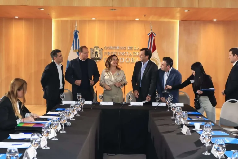 Prunotto inaugura Plenario Federal PyME 