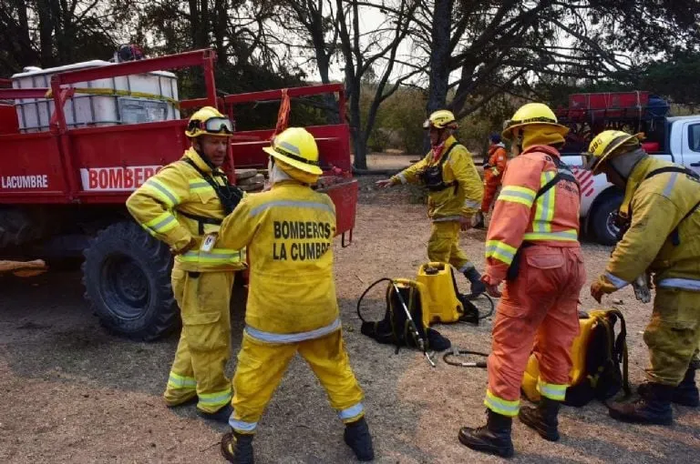 No habrá clases en más de 20 localidades por los incendios
