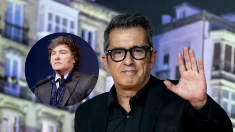 Críticas a Milei en el Festival de San Sebastián