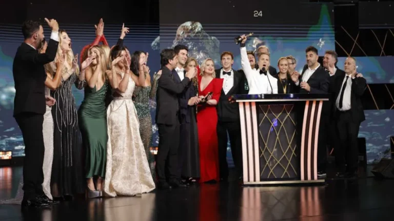 Premios Martín Fierro 2024