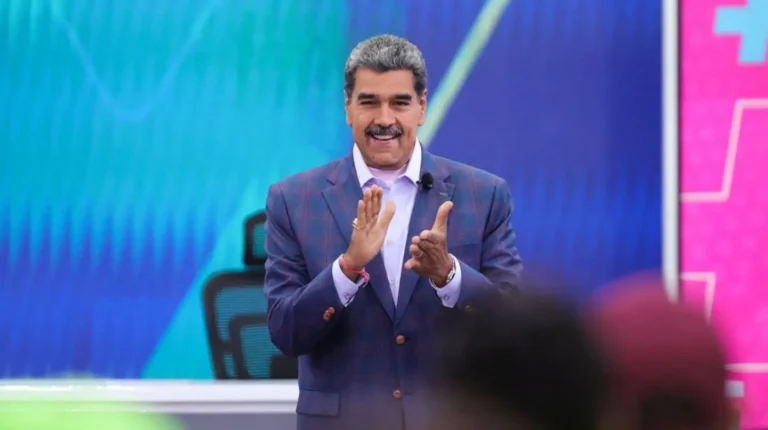 Nicolás Maduro adelantó la Navidad en Venezuela