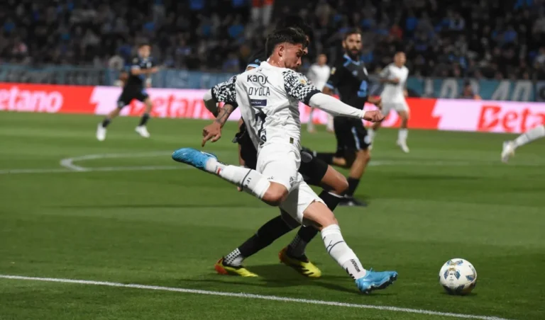 Belgrano igualó con Independiente