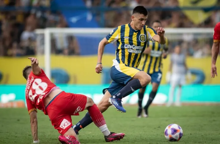 Francesco Lo Celso a Instituto