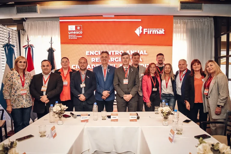 Córdoba fue elegida para presidir la Red Argentina de Ciudades del Aprendizaje de Unesco