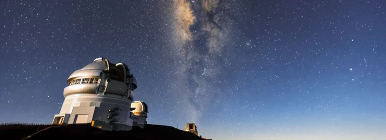 Descubren exoplaneta inusual desde Córdoba