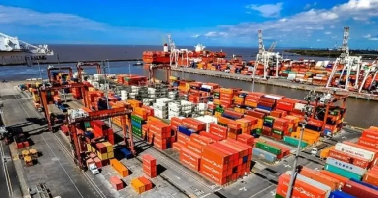 En septiembre, las exportaciones regionales fueron de USD 8.649 millones