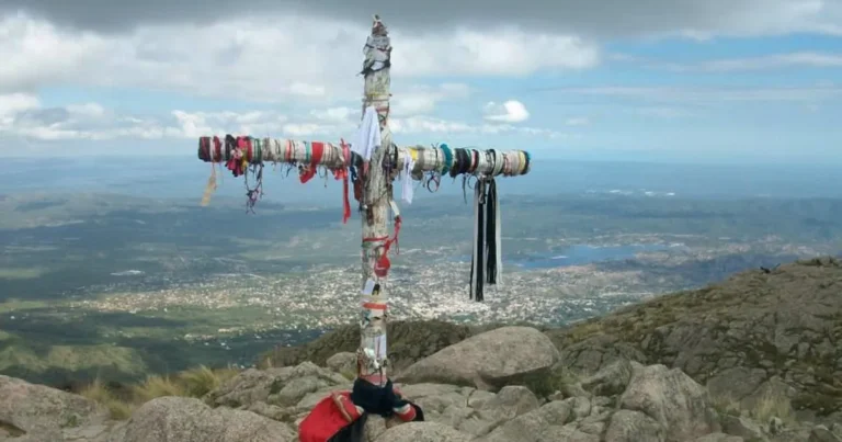 Está prohibido subir al Cerro Uritorco