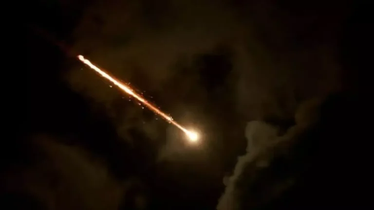 Israel confirmó que lanzó misiles contra Irán