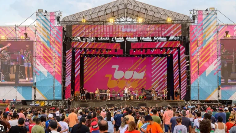 Festival Bum Bum 2025