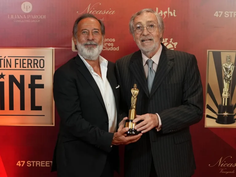 Martín Fierro de Cine 2024