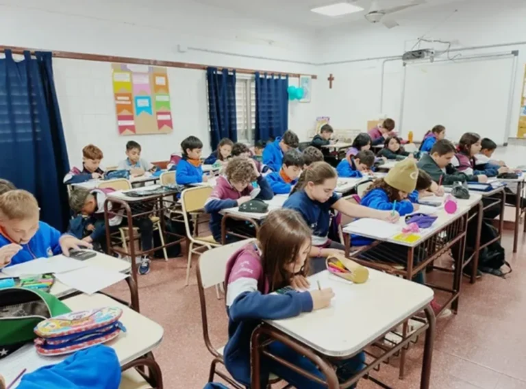 Preinscripciones Escolares 2025 en Córdoba