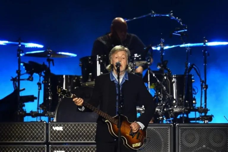 Paul McCartney en Córdoba