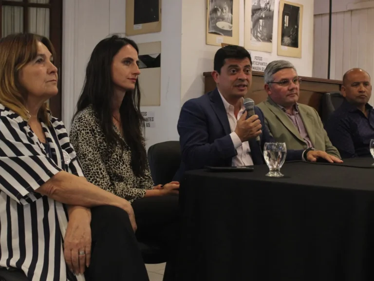 Congreso de Caminería Histórica en Capilla del Monte