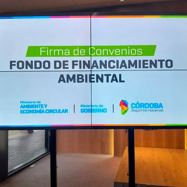  Entrega Fondo Ambiental