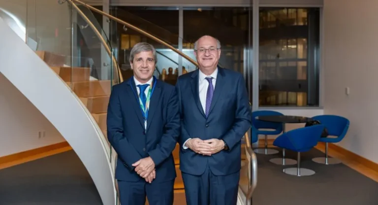  El Banco Mundial y el BID otorgarán financiamiento por USD 8.800 millones