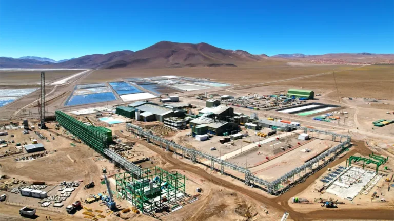 Minera australiana busca comprar la mayor productora de litio del país