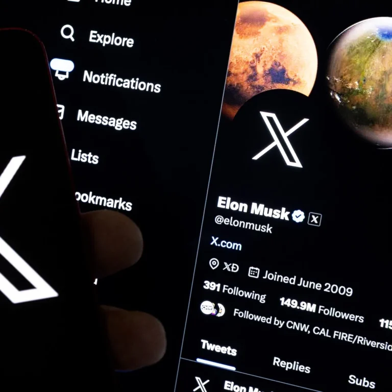 Red social X rehabilitada en Brasil