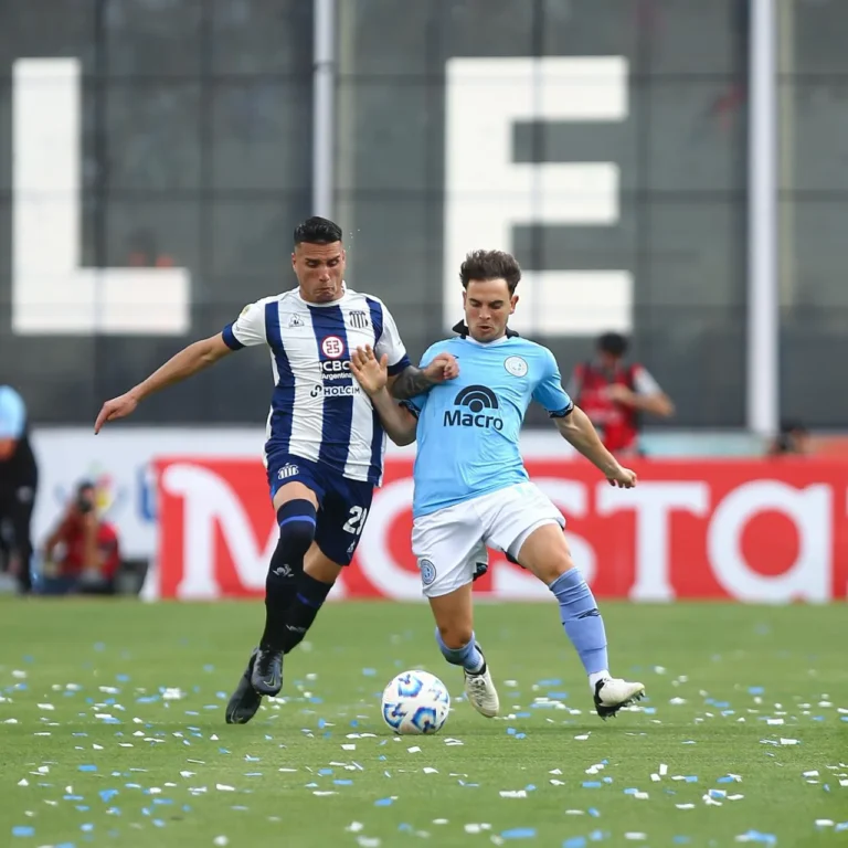 Empate en el Clásico Cordobés