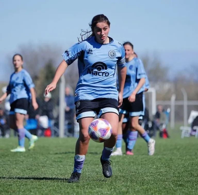 Rioprimerense convocada a la Sub-17