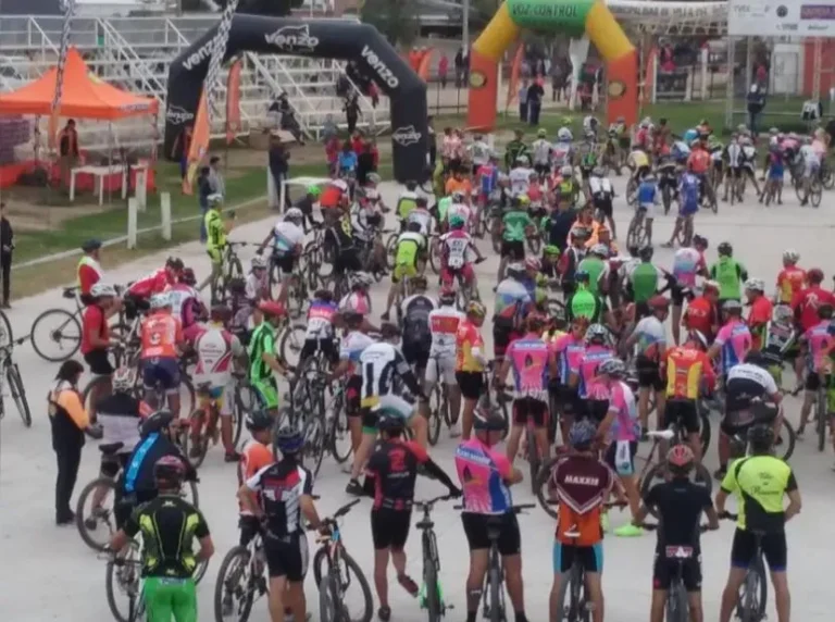 9º Edición del Desafío Sanaviron  