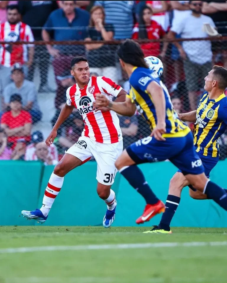 Instituto y Rosario Central empataron