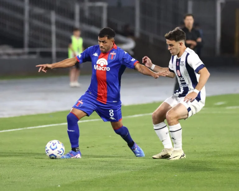 Tigre se lo empató a Talleres