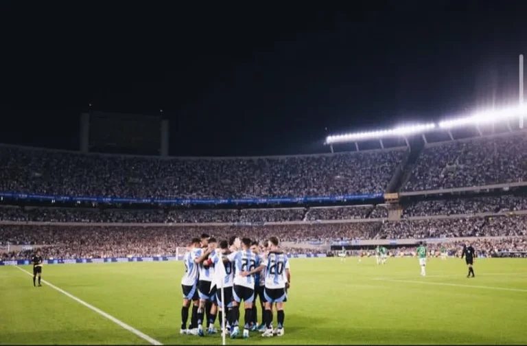 La Selección Argentina ganó, goleó y gustó