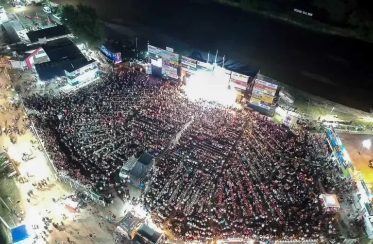 Festival de Folclore en el Agua: fechas confirmadas