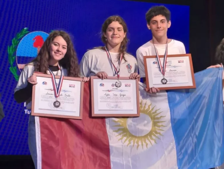 Córdoba obtuvo 16 medallas en Atacalar 2024