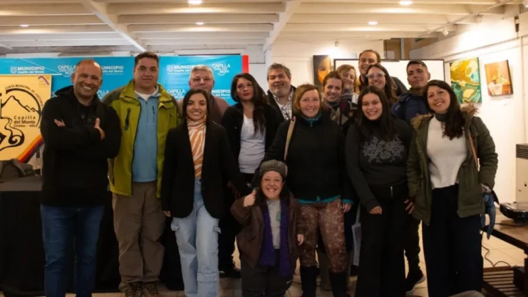 Congreso de Caminería Histórica en Capilla del Monte