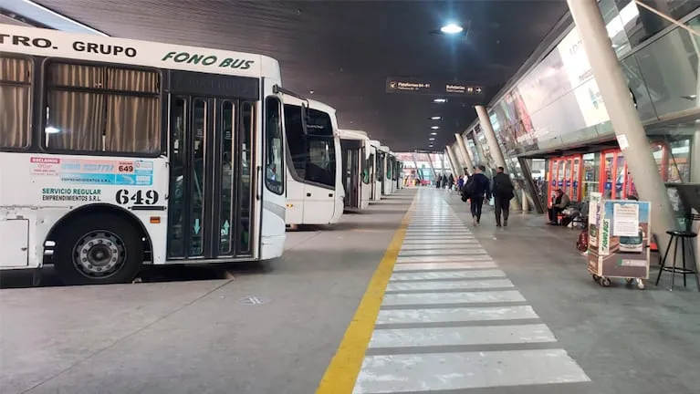 Córdoba: Autorizaron el sexto aumento en el boleto interurbano