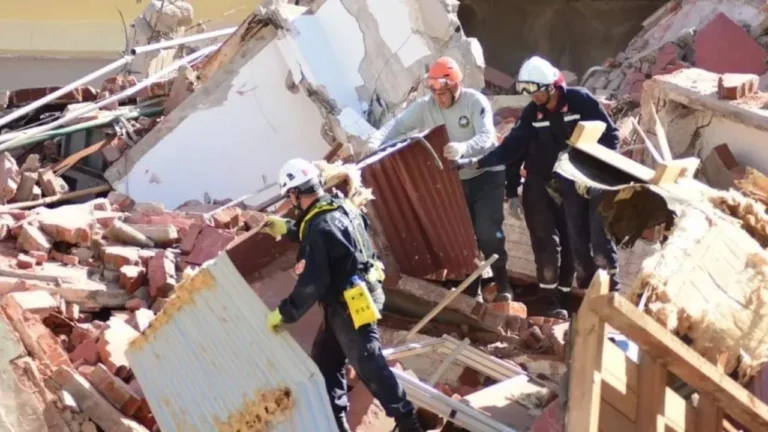 Bomberos cordobeses participarán del rescate de víctimas en Villa Gesell
